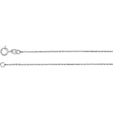 Load image into Gallery viewer, 0.5 CTW Diamond Halo-Style Pendant 18 inch