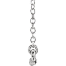 Load image into Gallery viewer, 1/6 CTW Diamond 16" Necklace - Giliarto