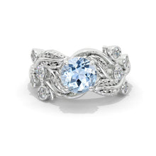 Load image into Gallery viewer, Genuine Aquamarine