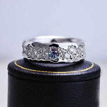 Load image into Gallery viewer, Grand Canyon Alexandrite Men's Ring