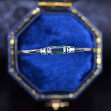 Load image into Gallery viewer, 0.3 Carat Alexandrite Gold Promissory Ring