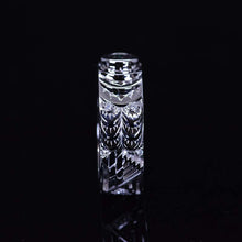 Load image into Gallery viewer, ''Chrysler'' 0.5 Carat Alexandrite Men's Gold Ring.