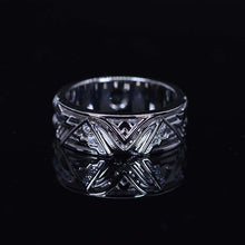 Load image into Gallery viewer, ''Chrysler'' 0.5 Carat Alexandrite Men's Gold Ring.