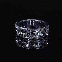 Load image into Gallery viewer, ''Chrysler'' 0.5 Carat Alexandrite Men's Gold Ring.