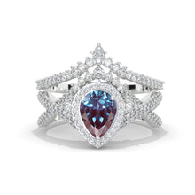 Load image into Gallery viewer, clio-https://clio.giliarto.com/ring/1/152_8x6mm_V2