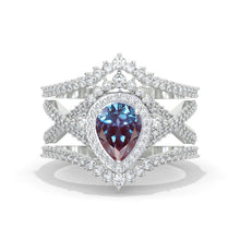 Load image into Gallery viewer, clio-https://clio.giliarto.com/ring/1/152_8x6mm_V3