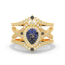 Load image into Gallery viewer, clio-https://clio.giliarto.com/ring/1/152_8x6mm_V3