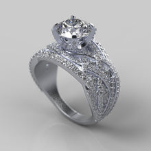 Load image into Gallery viewer, Infinitely Yours Diamond Engagement Ring - Giliarto