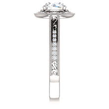 Load image into Gallery viewer, 14K Gold 6.5mm Round  Moissanite 1/4 CTW Moissanite Engagement Ring