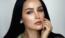 Load image into Gallery viewer, Natural Moonstone Ring Set, 2ct Pear Cut Moonstone Vintage Ring Set, Rose Gold Ring Unique Curved Ring