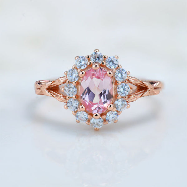 Discovering the Timeless Beauty of Pink Sapphire Gemstones