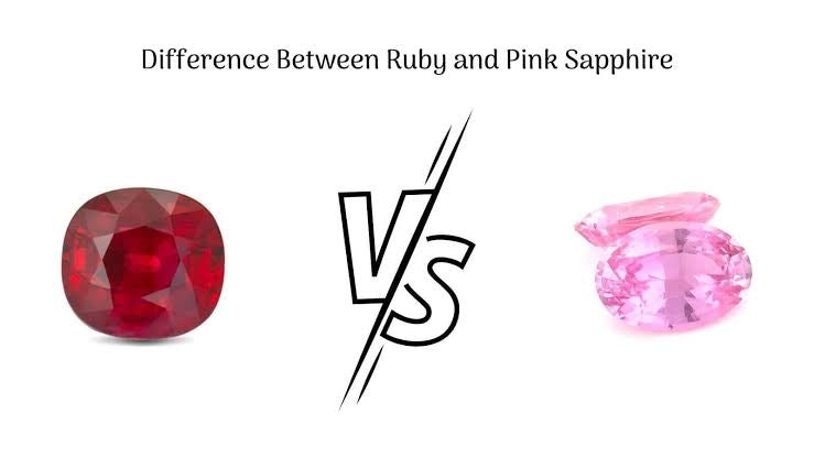 Understanding the Difference Between Ruby and Sapphire: A Comprehensive Guide