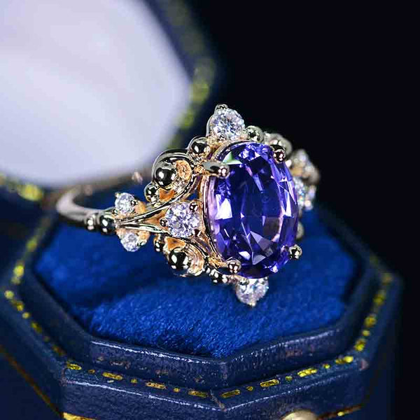 The Ultimate Guide to Purple Sapphire: A Stunning Gemstone