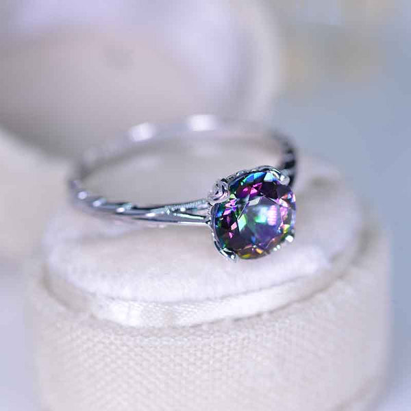 Discover the Enchantment of Mystic Topaz