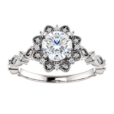 Gemstone Rings