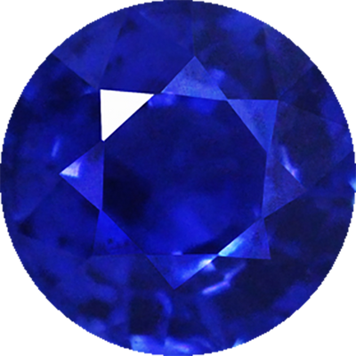 Royal Blue Sapphire