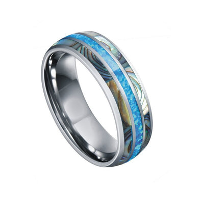 Tungsten Rings