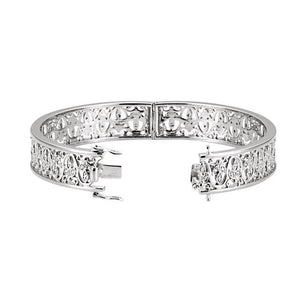 forevermark diamond bangles bracelet Round diamond
