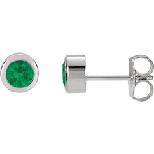 Load image into Gallery viewer, Emerald  Earrings - Giliarto
