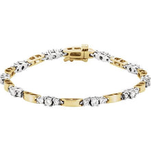 Load image into Gallery viewer, 14K yellow &amp; white gold - Giliarto
