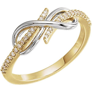 Infinity-Inspired Ring - Giliarto