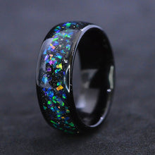 Load image into Gallery viewer, Giliarto GALAXY Tungsten Ring
