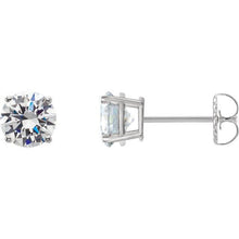 Load image into Gallery viewer, 1.25 CTW  Diamond Stud Earrings - Giliarto
