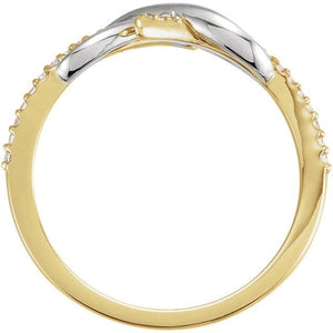 Infinity-Inspired Ring - Giliarto
