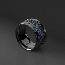 Load image into Gallery viewer, Diamond Men&#39;s Ring - Giliarto mobile
