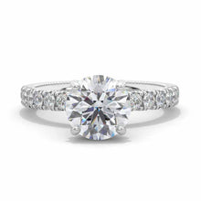 Load image into Gallery viewer, moissanite ring
