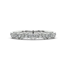 Load image into Gallery viewer, Moissanite Stackable Ring
