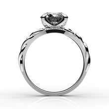 Load image into Gallery viewer, 2 Carat Moissanite Engagement Ring - Giliarto

