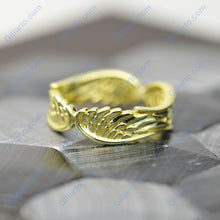 Load image into Gallery viewer, Angel  Wings Ring
