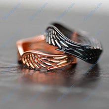 Load image into Gallery viewer, Angel  Wings  Ring
