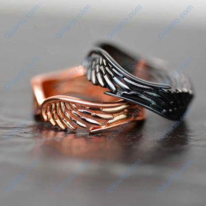 Angel  Wings  Ring
