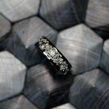 Load image into Gallery viewer, Grand Canyon Moissanite Men&#39;s Ring
