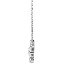 Load image into Gallery viewer, 1/2 CTW Diamond Vintage-Inspired 16&quot; Necklace - Giliarto

