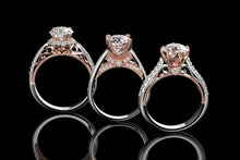 Load image into Gallery viewer, Adara Moissanite Ring - Giliarto
