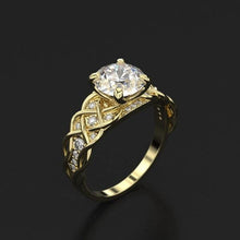 Load image into Gallery viewer, 2.0 Carat Sapphire Engagement Ring - Giliarto
