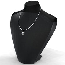 Load image into Gallery viewer, Sapphire Star Pendants - Giliarto
