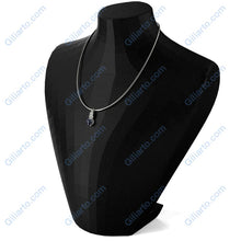 Load image into Gallery viewer, sapphire pendant 
